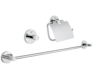 Набор аксессуаров Grohe Essentials 40775001