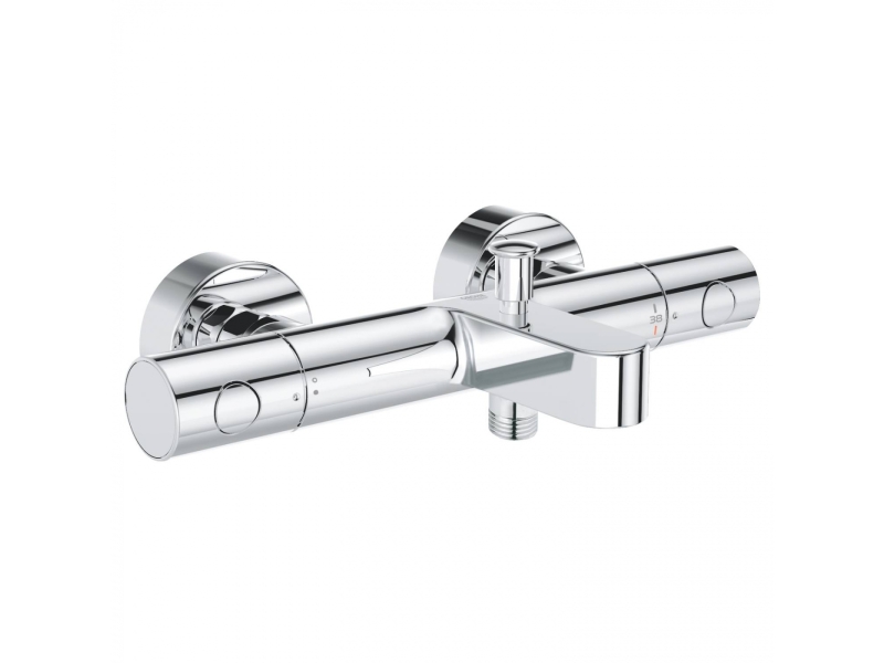 Купить Термостат Grohe Grohtherm 800 Cosmopolitan 34766000 для ванны