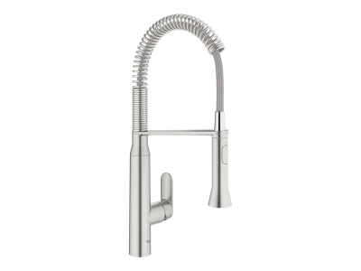 Смеситель Grohe K7 31379DC0 для кухни, суперсталь