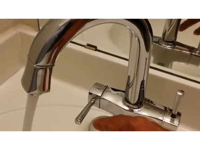 Купить Смеситель Grohe Grandera 21107000, хром