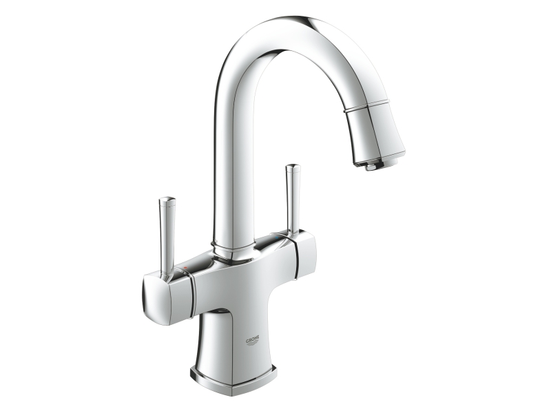 Купить Смеситель Grohe Grandera 21107000, хром