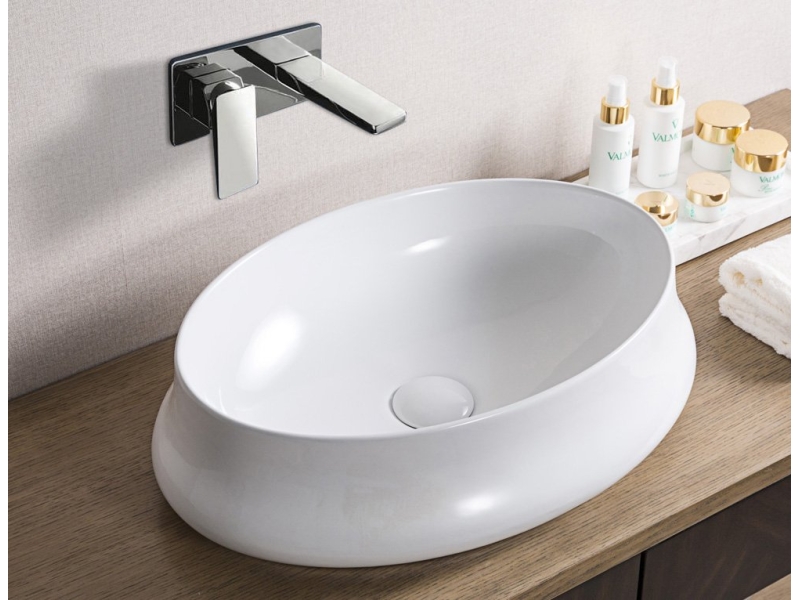 Купить Раковина Belbagno 52 х 37 см, белый, BB1389