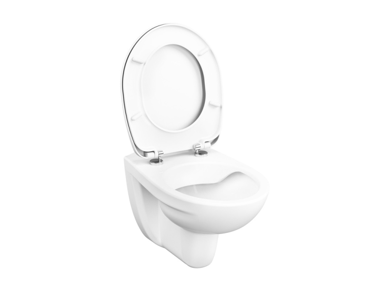 Купить Безободковый подвесной унитаз Vitra S10 SpinFlush, VitrA Hygiene, 7855B003-0075