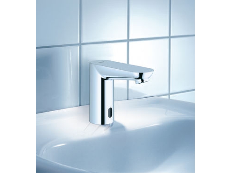 Купить Смеситель Grohe Euroeco Cosmopolitan E 36271000 для раковины, сенсорный (без смешивания)