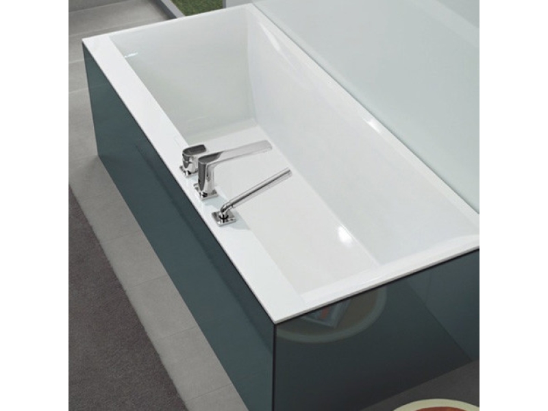 Купить Квариловая ванна Villeroy&Boch Squaro Edge 12, 170 x 75 см, UBQ170SQE2DV-01