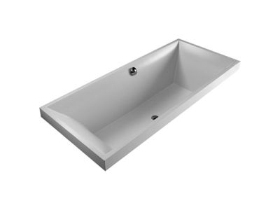 Ванна Villeroy&Boch Squaro UBQ170SQR2V-01, 170 x 75 см, alpin