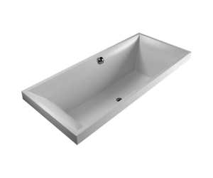 Ванна Villeroy&Boch Squaro UBQ170SQR2V-01, 170 x 75 см, alpin