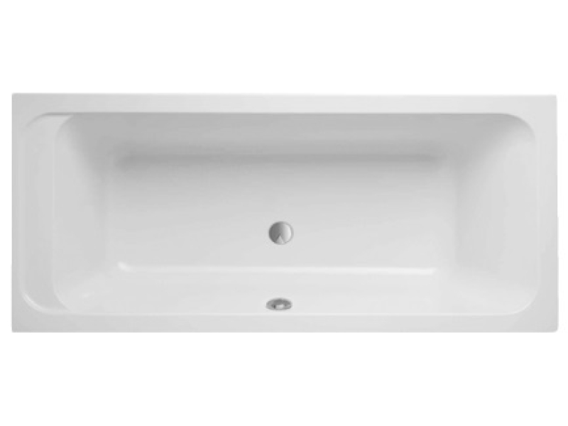 Купить Ванна Villeroy&Boch Omnia Architectura UBA180ARA2V-01 SOLO, 180 x 80 см, alpin UBA180ARA2V-01+90950461+U99740000