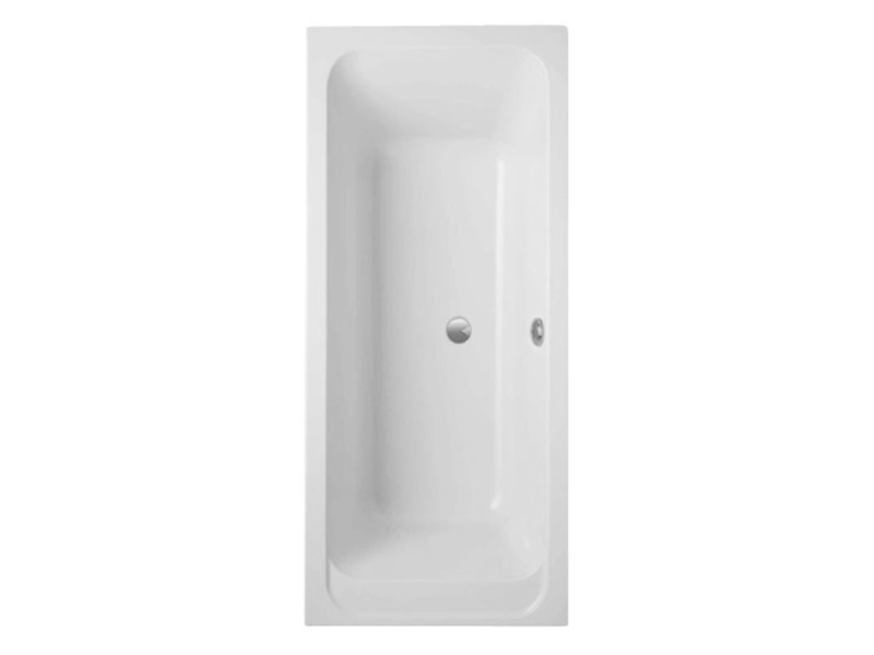 Купить Ванна Villeroy&Boch Omnia Architectura UBA180ARA2V-01 SOLO, 180 x 80 см, alpin UBA180ARA2V-01+90950461+U99740000