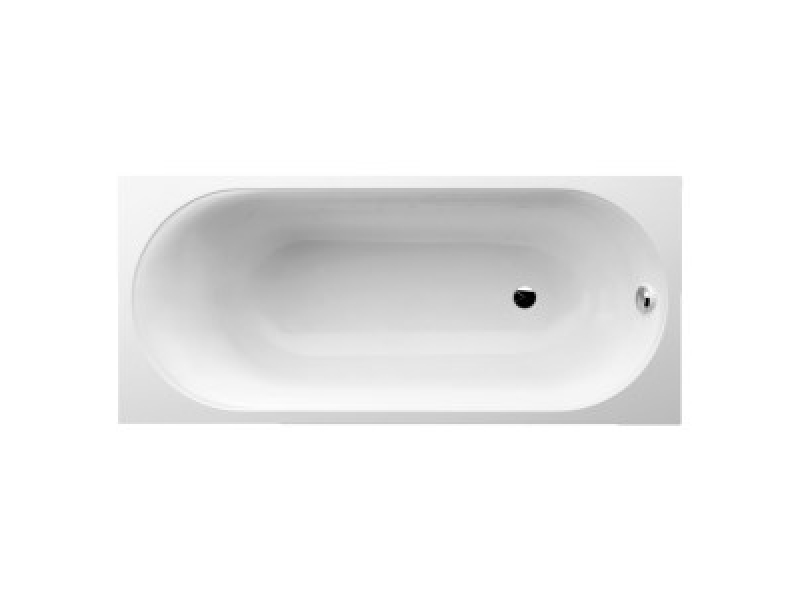 Купить Ванна Villeroy&Boch CETUS UBQ170CEU2V-01, 170 x 75 см, alpin