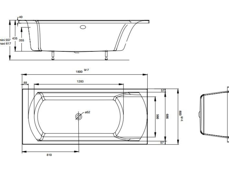 Купить Ванна гидромассажная акриловая Jacob Delafon Evok Energy+, 180 x 80 см, E5EN214L-00