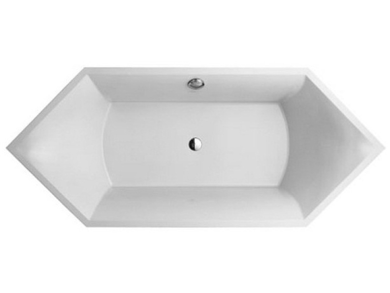 Купить Квариловая ванна Villeroy&Boch Squaro 190 x 80 см UBQ190SQR6V-01