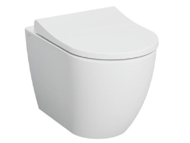 Купить Подвесной унитаз Vitra безободковый, белый, 7510B003-0075