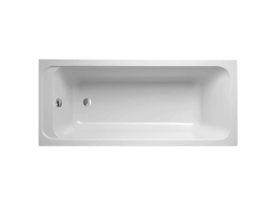 Ванна Villeroy&Boch Omnia Architectura UBA170ARA2V-01+90950461+U99740000 SOLO, 170 x 75 см, alpin