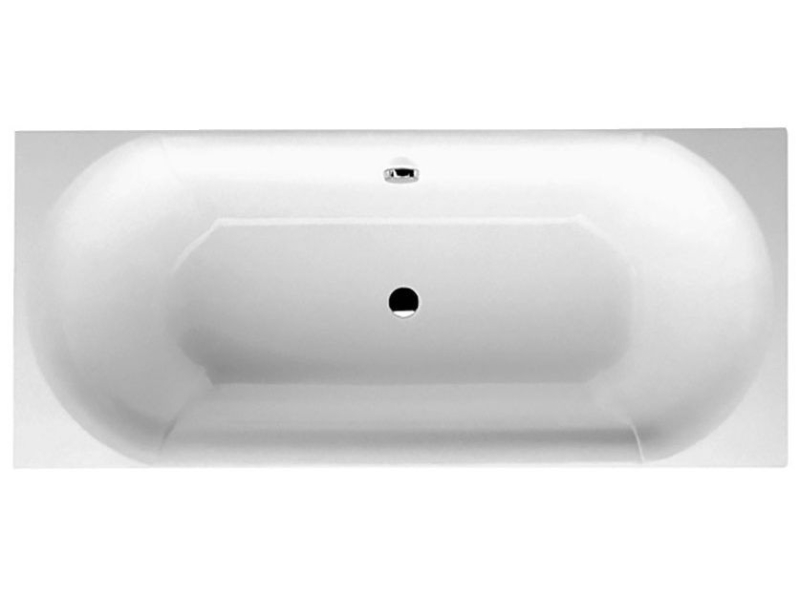 Купить Ванна Villeroy&Boch Pavia UBQ170PAV2V-01, 170 x 75 см, Quaryl®, alpin