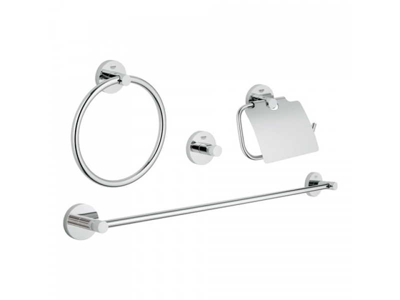 Купить Набор аксессуаров Grohe Essentials 40776001