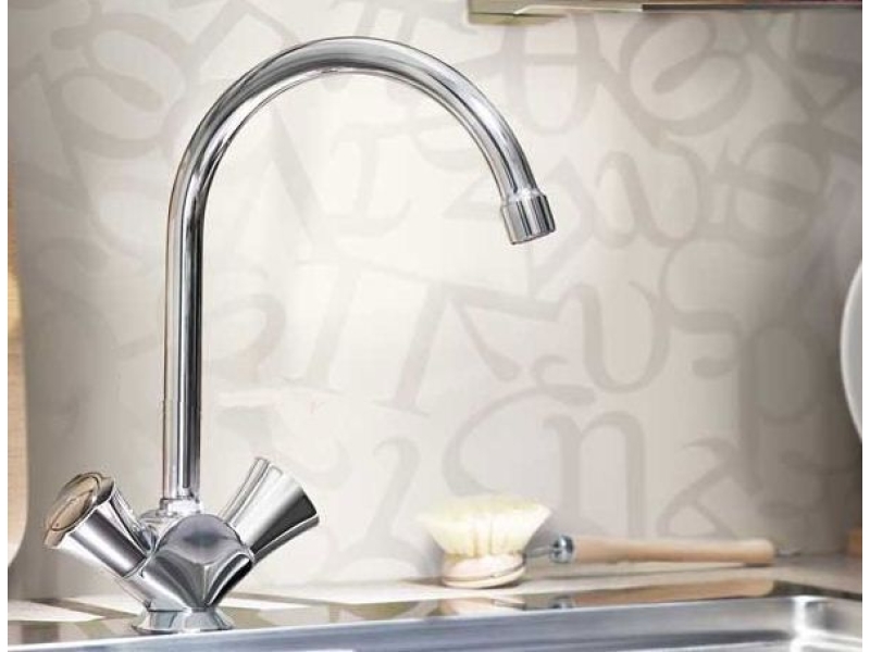 Купить Смеситель Grohe Costa L 31812001 для кухни с цепочкой