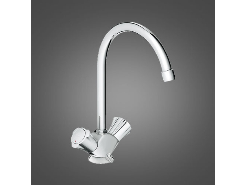 Купить Смеситель Grohe Costa L 31812001 для кухни с цепочкой