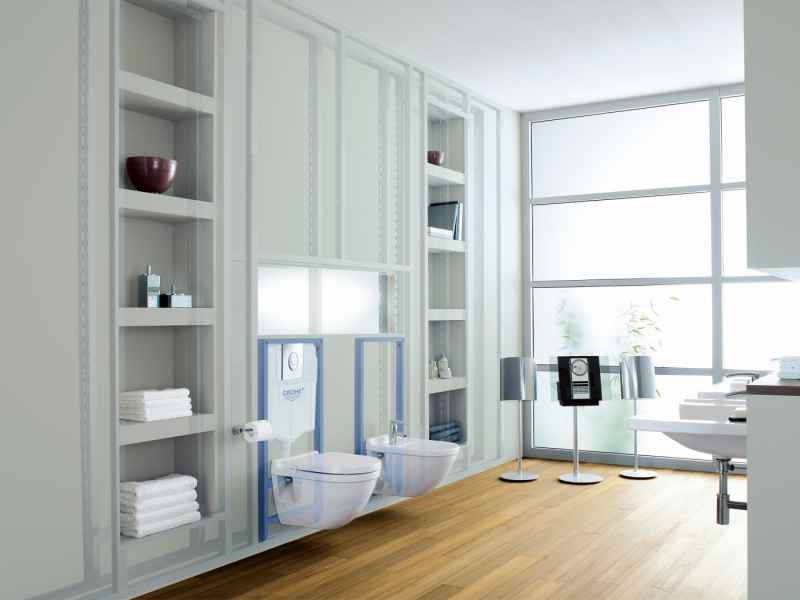 Купить Инсталляция для биде Grohe Rapid SL 38553001