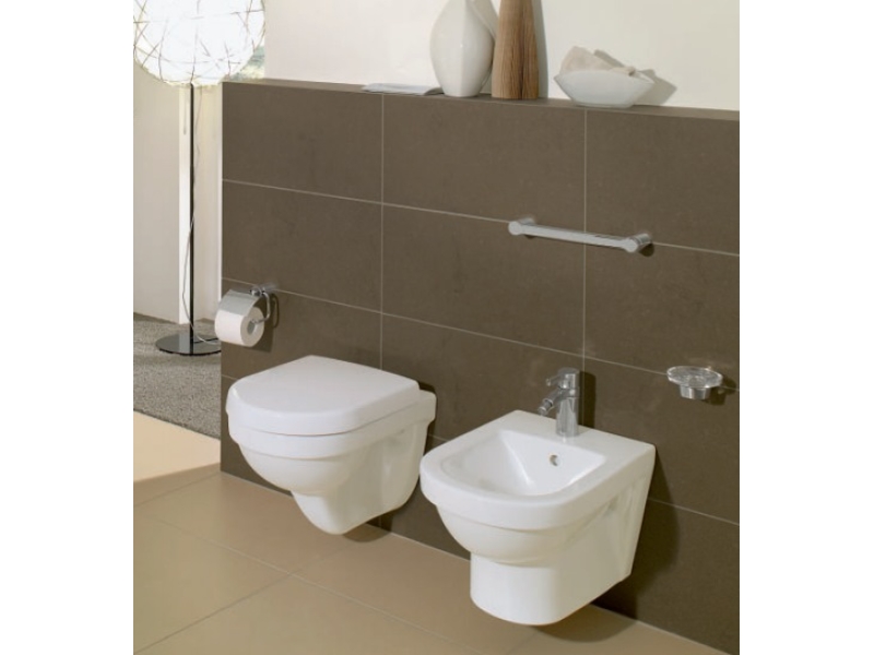 Купить Подвесной унитаз Villeroy&Boch Verity Design 5680 1001