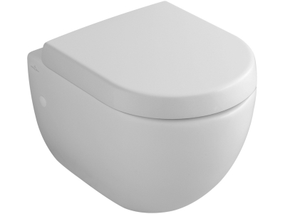 Подвесной унитаз Villeroy&Boch Subway 6604 10R2