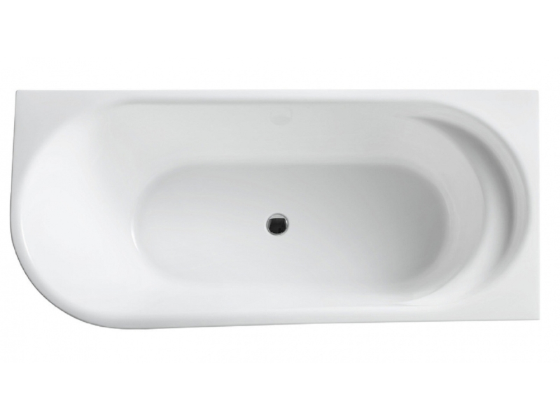 Купить Ванна акриловая BelBagno BB410-1500-780-L/R, 150 х 80 см