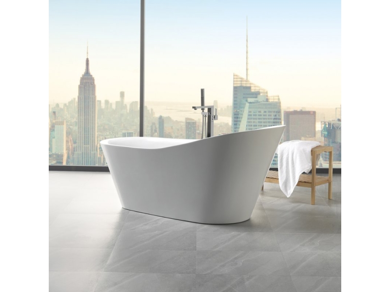 Купить Ванна акриловая BelBagno 180 х 80 см, BB63-1800-W0