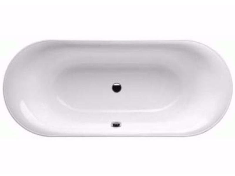 Купить Квариловая ванна Villeroy&Boch Cetus 175 x 75 см UBQ175CEU7V-01 цвет белый (alpin)