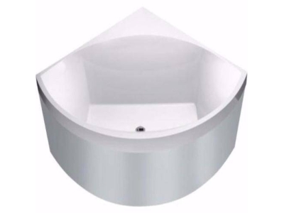 Квариловая ванна Villeroy&Boch Squaro 145 x 145 см, BQ145SQR3V-01