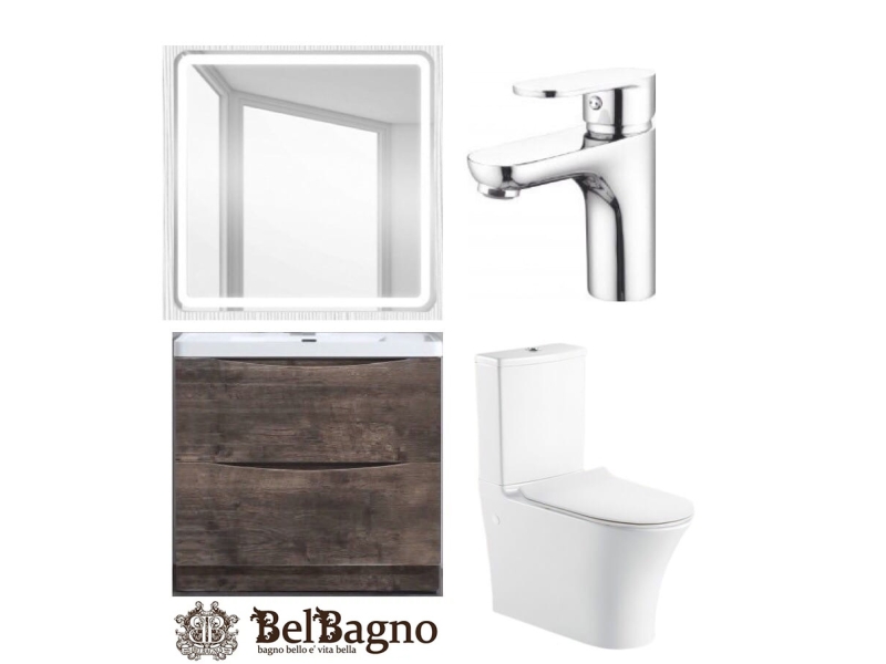 Купить Комплект BelBagno SET BB N6 (7 в 1)