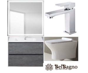 Комплект BelBagno SET BB N8 (6 в 1)