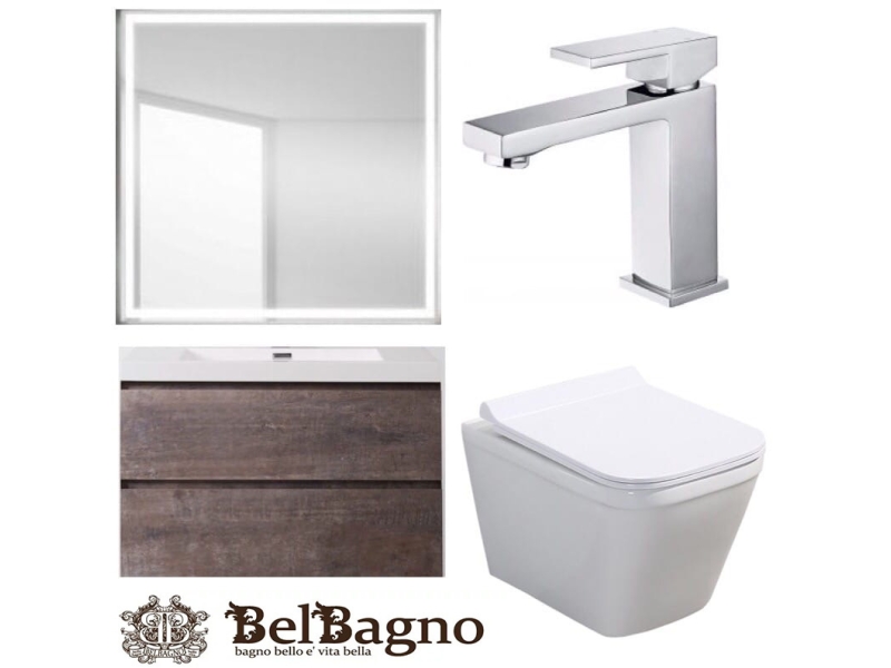 Купить Комплект BelBagno SET BB N9 (6 в 1)