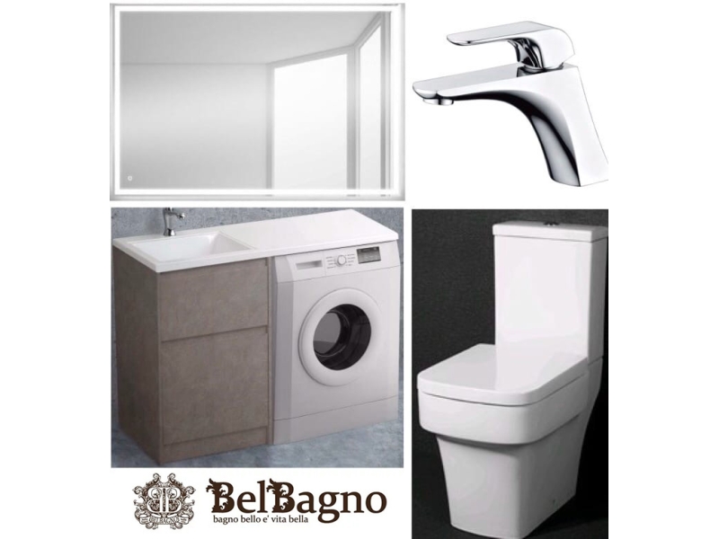 Купить Комплект BelBagno SET BB N10 (7 в 1)