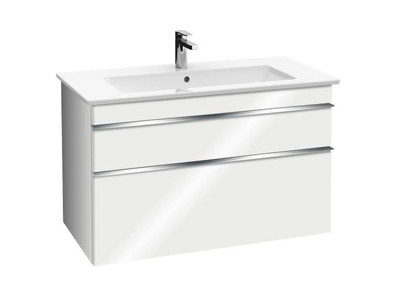 Купить Тумба с раковиной Villeroy&Boch Venticello A926 01DH+4104 ALR1