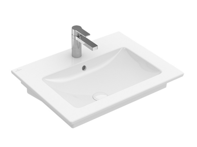 Купить Тумба с раковиной Villeroy&Boch Venticello A923 01DH+4124 60R1