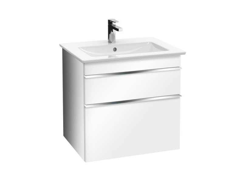 Купить Тумба с раковиной Villeroy&Boch Venticello A923 01DH+4124 60R1