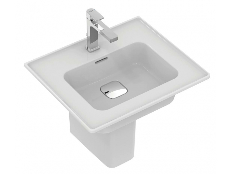 Купить Раковина Ideal Standard Strada II Vanity 54 см, белый, T298801