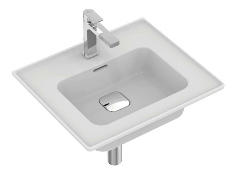 Купить Раковина Ideal Standard Strada II Vanity 54 см, белый, T298801