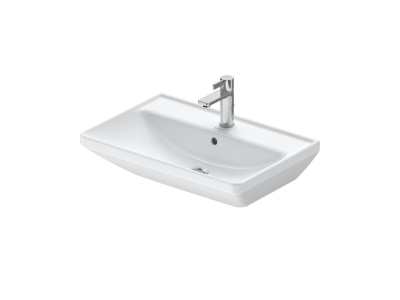 Раковина Duravit D-Neo 65 x 44 см, белая, 2366650000