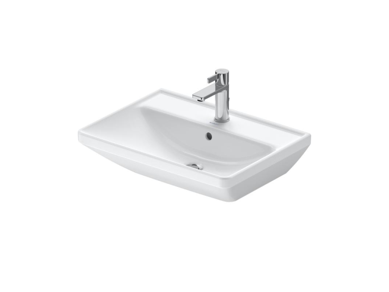 Купить Раковина Duravit D-Neo 60 x 44 см, белая, 2366600000