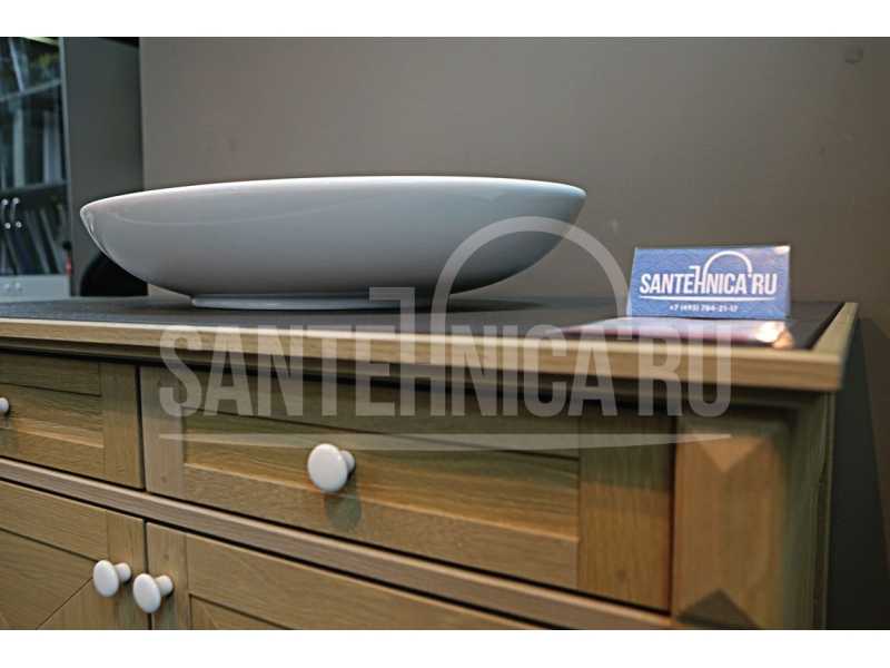 Купить Тумба под раковину Villeroy&Boch True Oak A881 Q3MR 100 см