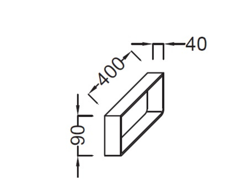 Купить Полотенцедержатель Jacob Delafon Parallel EB506-BME