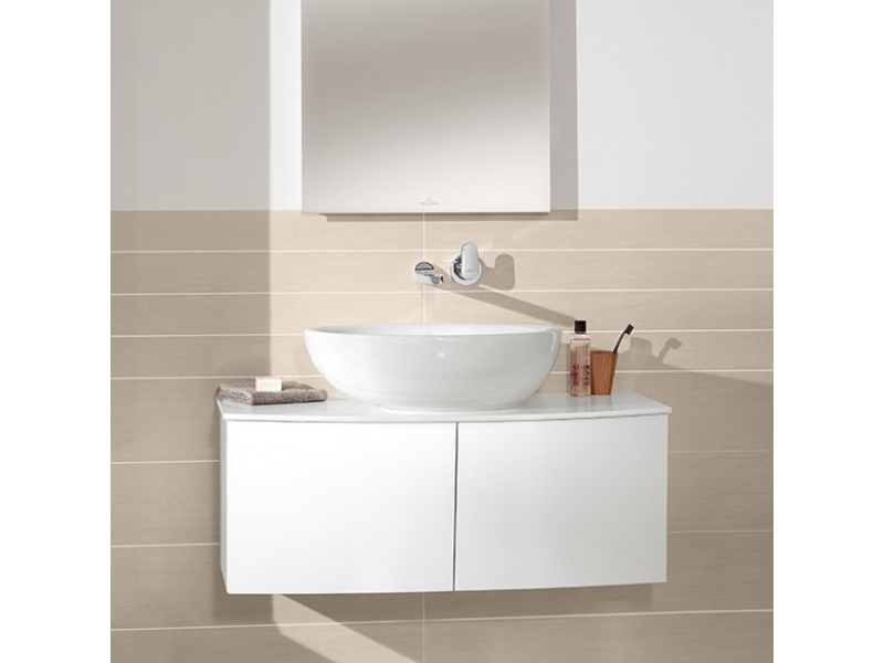 Купить Тумба под раковину Villeroy&Boch Aveo A844 GF GT темный дуб