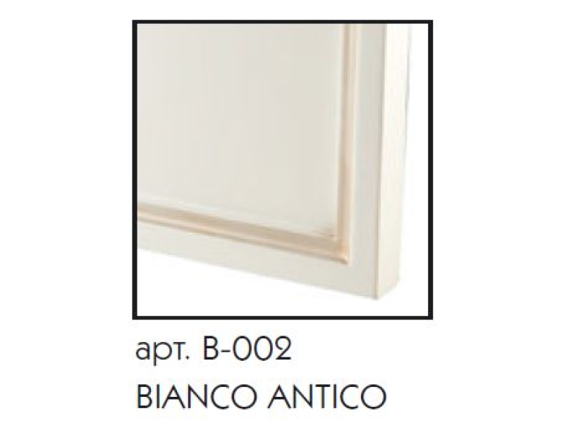 Купить Зеркало Caprigo Albion 100-120 10332, цвет B-002 bianco antico