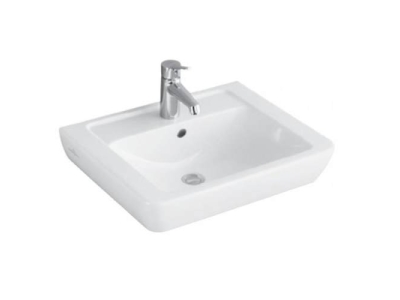 Раковина Villeroy&Boch Verity Design, 60 х 57 см, подвесная, альпийский белый, 51036001