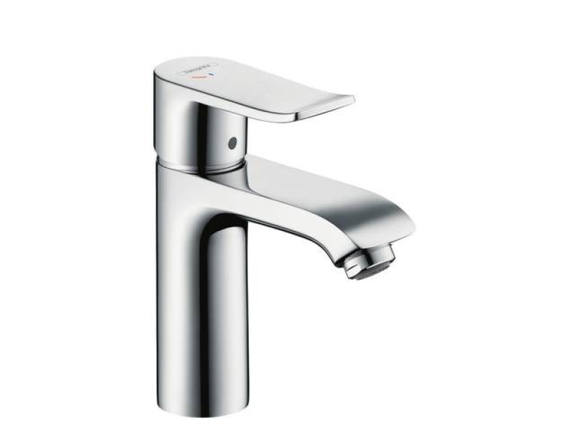 Купить Смеситель Hansgrohe Metris 31121000 для раковины