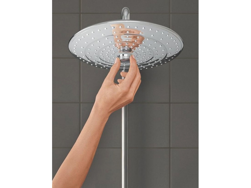 Купить Душевая стойка Grohe Euphoria System 260 Concetto 23061003