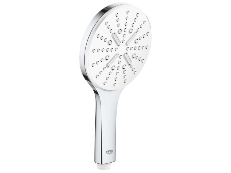 Купить Душевая лейка Grohe Rainshower SmartActive 26574LS0 белая луна