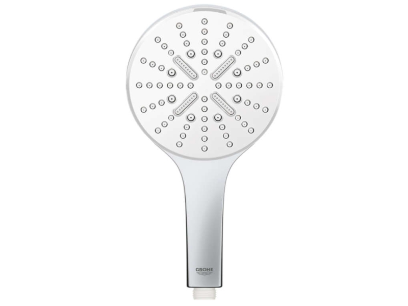 Купить Душевая лейка Grohe Rainshower SmartActive 26574LS0 белая луна