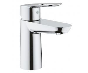 Смеситель для раковины Grohe BauLoop 23337000, гладкий корпус